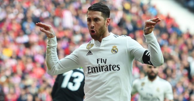Ramos po kërkohet në Kinë, edhe futbollisti është pro