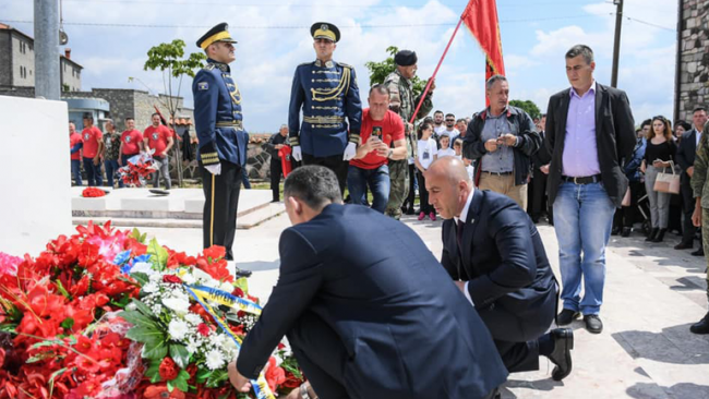 Haradinaj: Misioni i luftëtarëve ka qenë fisnik