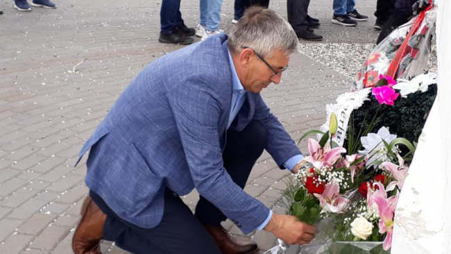 Abdullah Tahirit ishte motivim për mobilizim të përgjithshëm