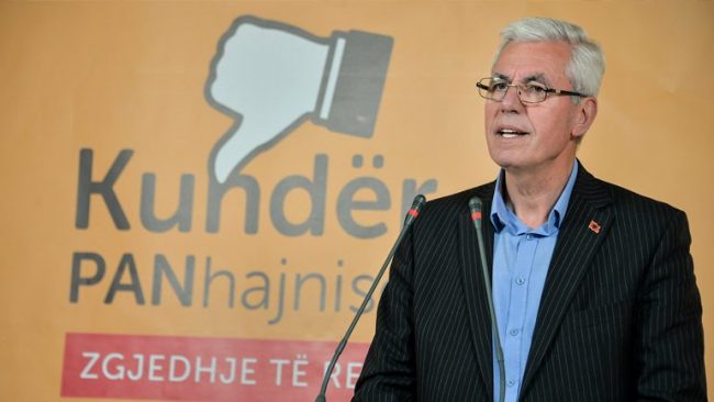 Hapat institucionalë për adresimin e krimeve të luftës, sipas Kurteshit
