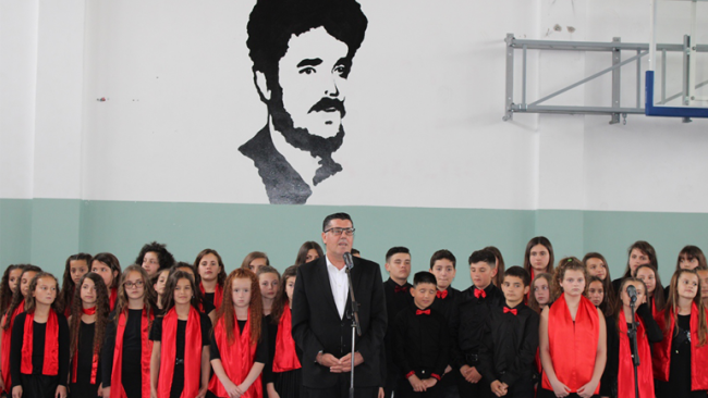 Me Malishevë të Gjilanit u shënua dita e shkollës “Abdullah Tahiri”
