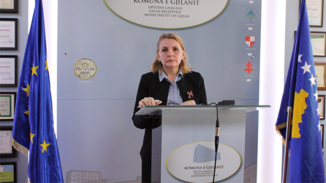 Hajdari: Gjilani po i bën përgatitjet e fundit për shënimin e 20-vjetorit të çlirimit