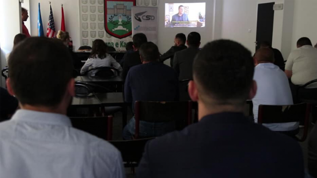 OJQ CSD dhe Omonia shfaqin dokumentarin e metrazhit te shkurtë “Si Dikur”