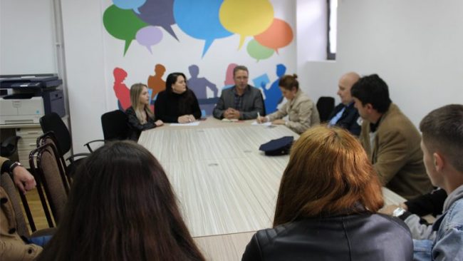 Në Komunën e Vitisë ka rënie të aksidenteve në komunikacion