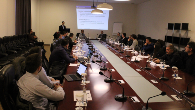 Në Gjilan ka nisur konferenca regjonale e Teknologjisë Informative