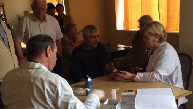 Në Viti u shënua Dita Botërore e Hipertensionit