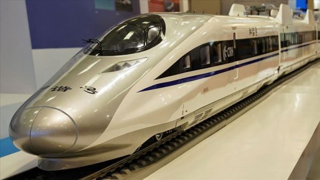 Kina prezanton trenin me të shpejtë në botë, 600 kilometra në orë
