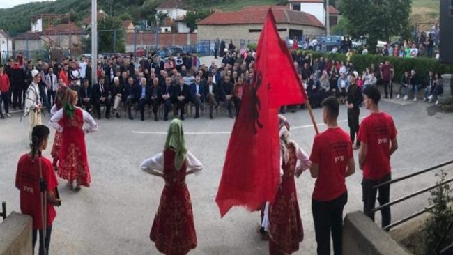 Bujanoc: Mbahen aktivitete përkujtimore për dëshmorët e UÇPMB-së