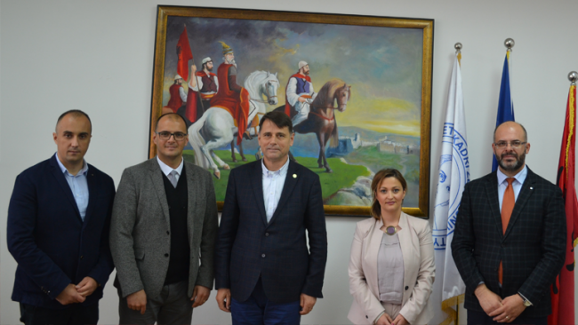 UKZ nënshkruan marrëveshje bashkëpunimi me Cacttus