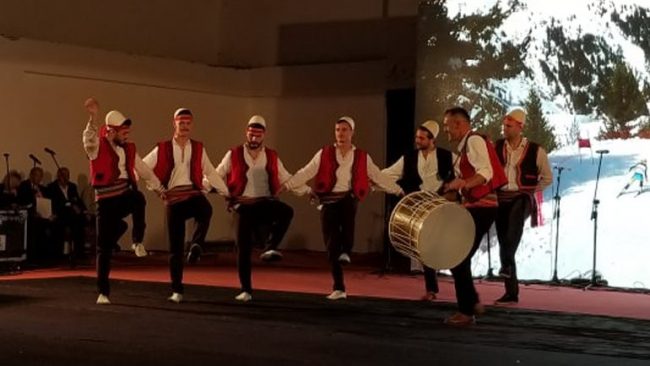 Vitia fituese e dy çmimeve në Festivalin “Eshkë e ndezur mbi Shkëlzen”