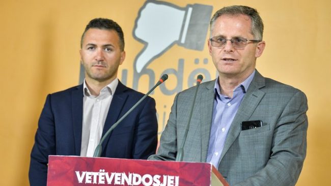 Vetëvendosje: Ka korrupsion të lartë dhe sistemik në prokurimin publik në Kosovë