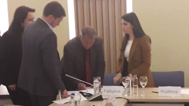 Nënshkruhet marrëveshja për investime në shëndetësi