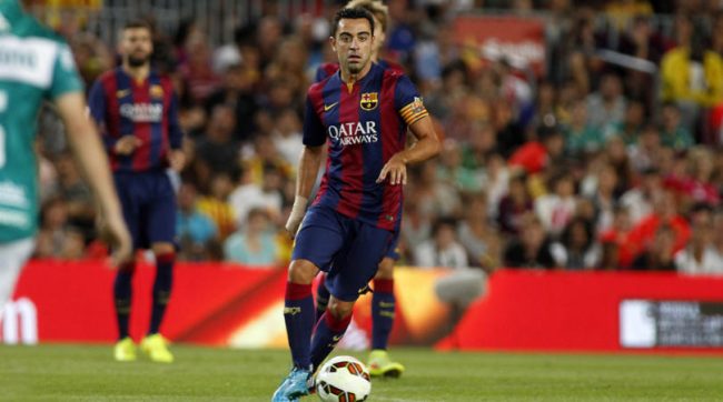 Xavi drejt pensionimit, do të bëhet trajner