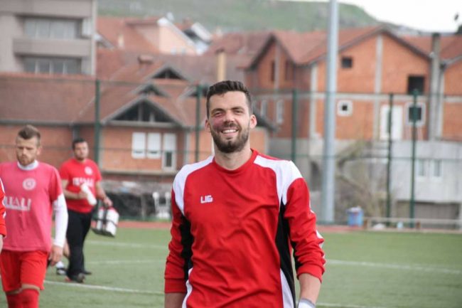 Kapiteni me fjalë të mëdha për të ardhmen e Gjilanit