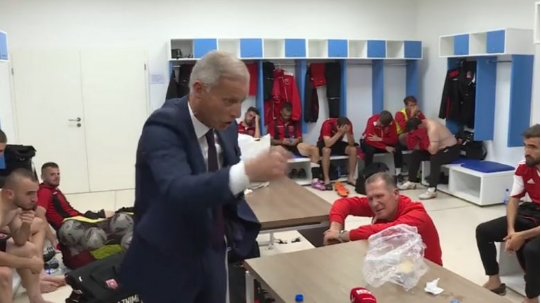 Ngritet procedurë disiplinore ndaj Agim Canës dhe disa lojtarëve të Vëllaznimit