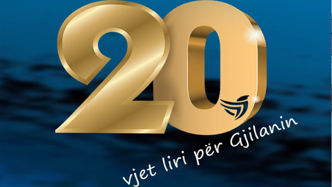 Gjilani me dhjetëra aktivitete për 20-vjetorin e çlirimit (KALENDARI)