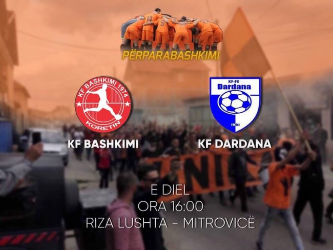 Sot Bashkimi-Dardana, ndeshje ‘e flaktë’ në barazh