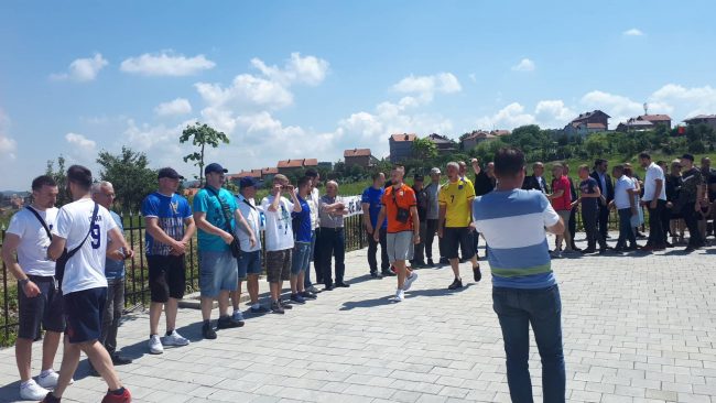 Pas homazheve, “Dardanët” nisen për Bullgari