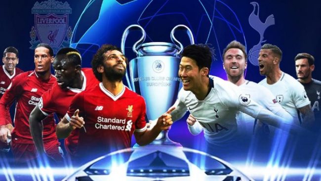 Formacionet e arta të Liverpoolit dhe Tottenhamit