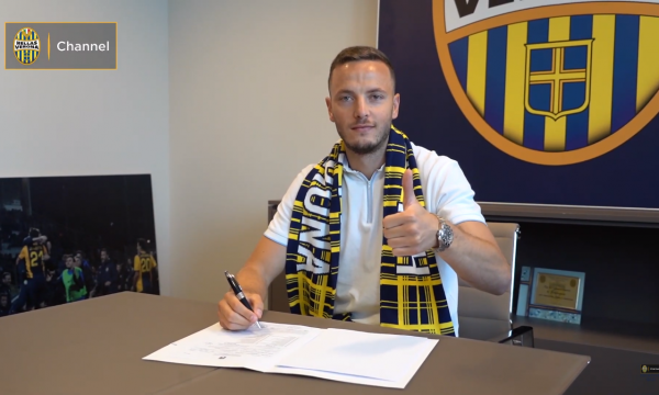 Verona zyrtarizon transferimin e Rrahmanit