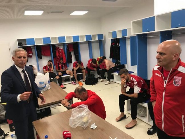 FFK dënon Agim Canën dhe Vëllaznimin