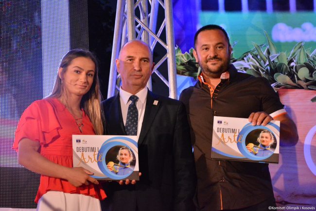 Komiteti Olimpik i Kosovës i drejtohet deputetëve: Përmirësojeni gabimin, votojeni Ligjin