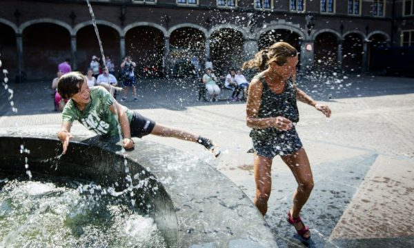 Temperatura të larta në Evropë, Franca dhe Gjermania shënojnë rritje