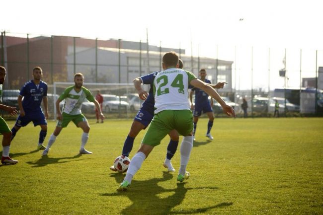 Feronikeli debuton sonte në Ligën e Kampionëve, ky mund të jetë formacioni