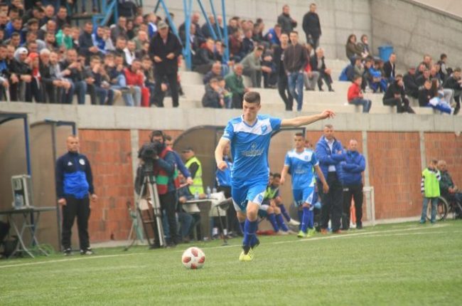 Alidema mund të kalojë në Kroaci, e konfirmon futbollisti