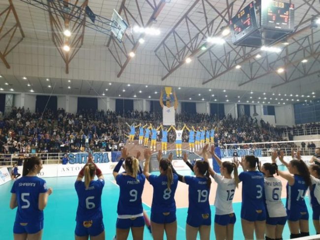 Drita në CEV Challenge Cup 2020, mëson kundërshtarin