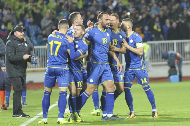 Kosova me mungesa në mesfushë, por sulmi në top formë