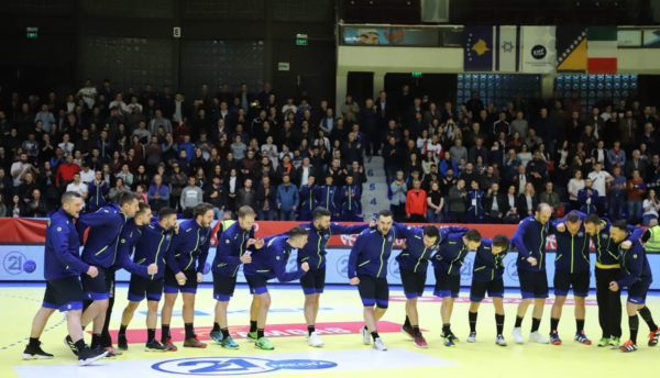 Hendboll, sonte përballja Kosovë-Poloni për “Euro 2020”