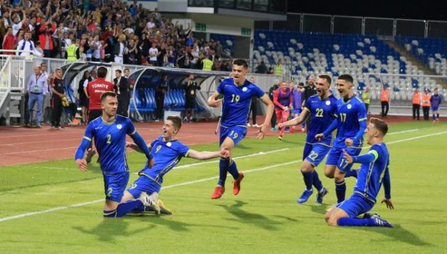UEFA vlerëson Kosovën, progres të jashtëzakonshëm në ranglistë