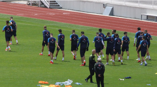Grumbullohet Kosova, gati për kualifikueset “Euro 2020”