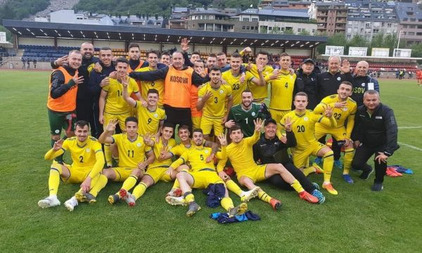 Kosova U21 – Turqia, “Dardanët” synojnë vendin e parë në grup