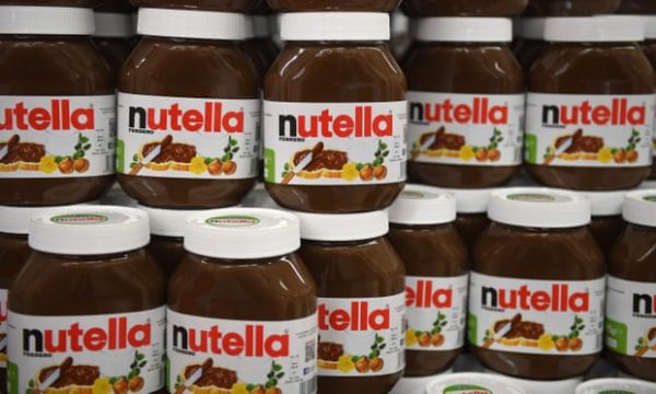 Ndalet prodhimi i Nutella-s, kjo është arsyeja