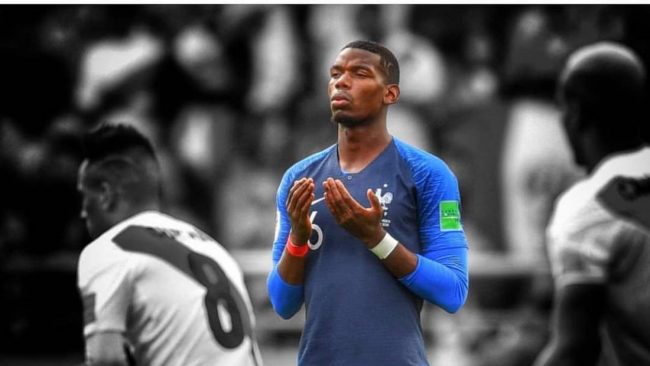 Pogba tregon pse u konvertua në mysliman, “Jam bërë person më i mirë”