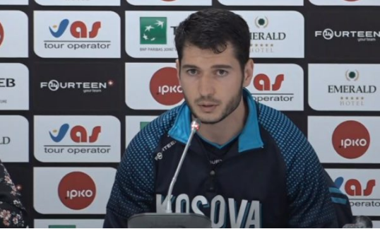 Rashkaj dhe Muriqi optimist, Kosova udhëton për fitore