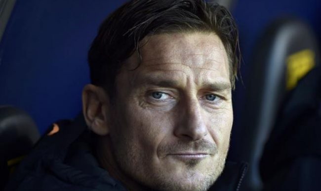 Totti i pakënaqur, largohet tërësisht nga Roma