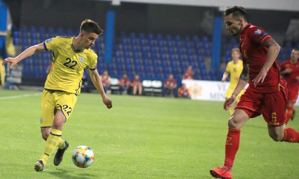 Zhegrova: Ishim të pafat, fokusi në ndeshjen e radhës