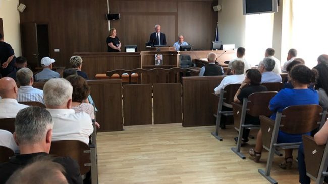 U mbajt mbledhje komemorative për Agim Bajramin