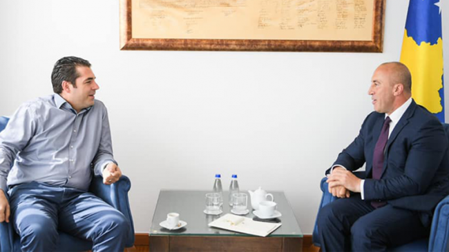 Haradinaj: Anamorava do ta ketë përkrahjen e Qeverisë për zhvillim ekonomik