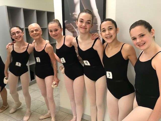 Balerina 78 vjeçare që po habit të gjithë
