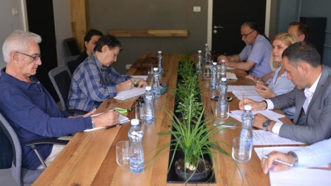 Përfaqësuesit e Bankës Botërore vizituan Kamenicën