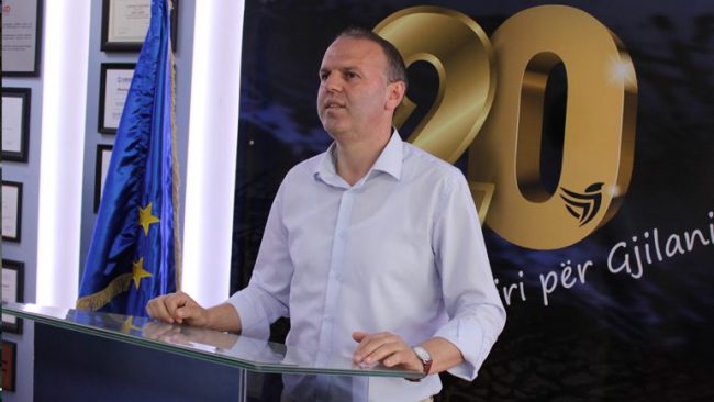 Syla: Administrata e Gjilanit për pesë muaj ka shqyrtuar dhe përfunduar 54 mijë lëndë