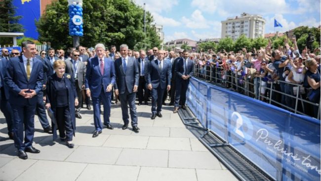 Kosova është një vlerë e re në rajon dhe sjellë paqe për të gjithë
