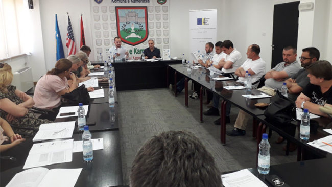 DardanaPress paraqet raportin e Hulumtimit rreth Kënaqëshmërisë së Qytetarëve kundrejt Qeverisjes Komunale Kamenicë