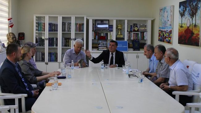 Edi Shukriu shpallet fituese e çmimit letrar “Beqir Musliu” 2019