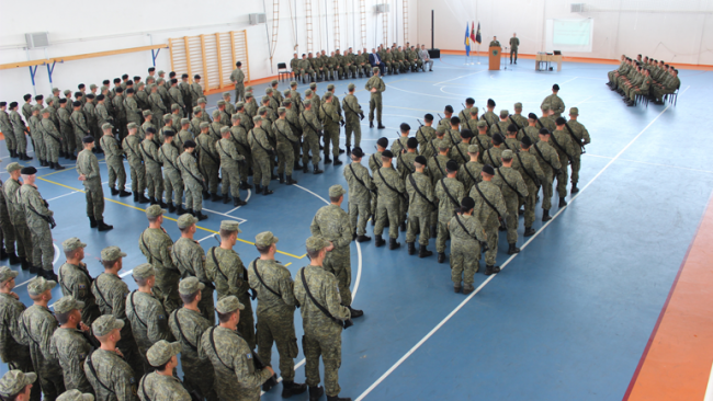 Certifikohen pjesëtarët e FSK-së të “Njësisë për Siguri Fizike”