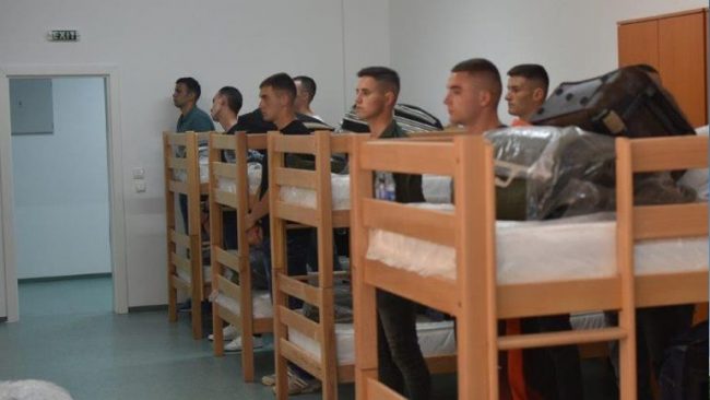 Sot mbahet ceremonia e certifikimit të rekrutëve të rinj të FSK-së, gjenerata 1/2019